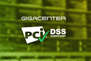 GigaCenter пройшов ресертифікацію за стандартом PCI DSS