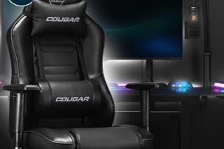Огляд бюджетного ігрового крісла Cougar Fusion S Black