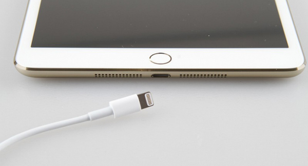 Что мы увидим в новом iPad mini: золотый цвет, Retina-дисплей и сканер отпечатков?