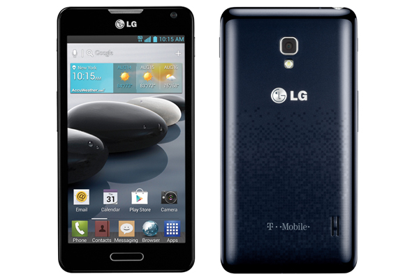 LG Optimus F6 - пополнение в линейке смартфонов Optimus