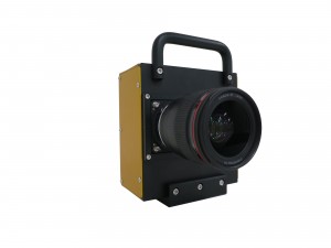 Camera prototype with CMOS Sensor