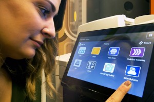 Xerox engineers develop UI for Xerox ConnectKey enabled MFPs tha
